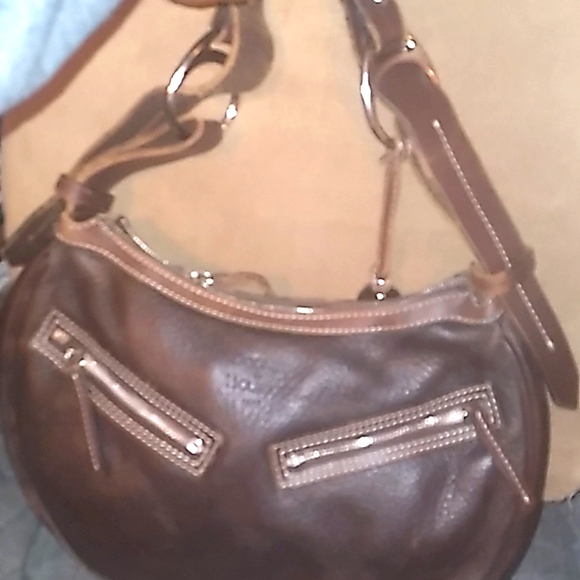 Dooney and Bourke hobo bag - Picture 1 of 5
